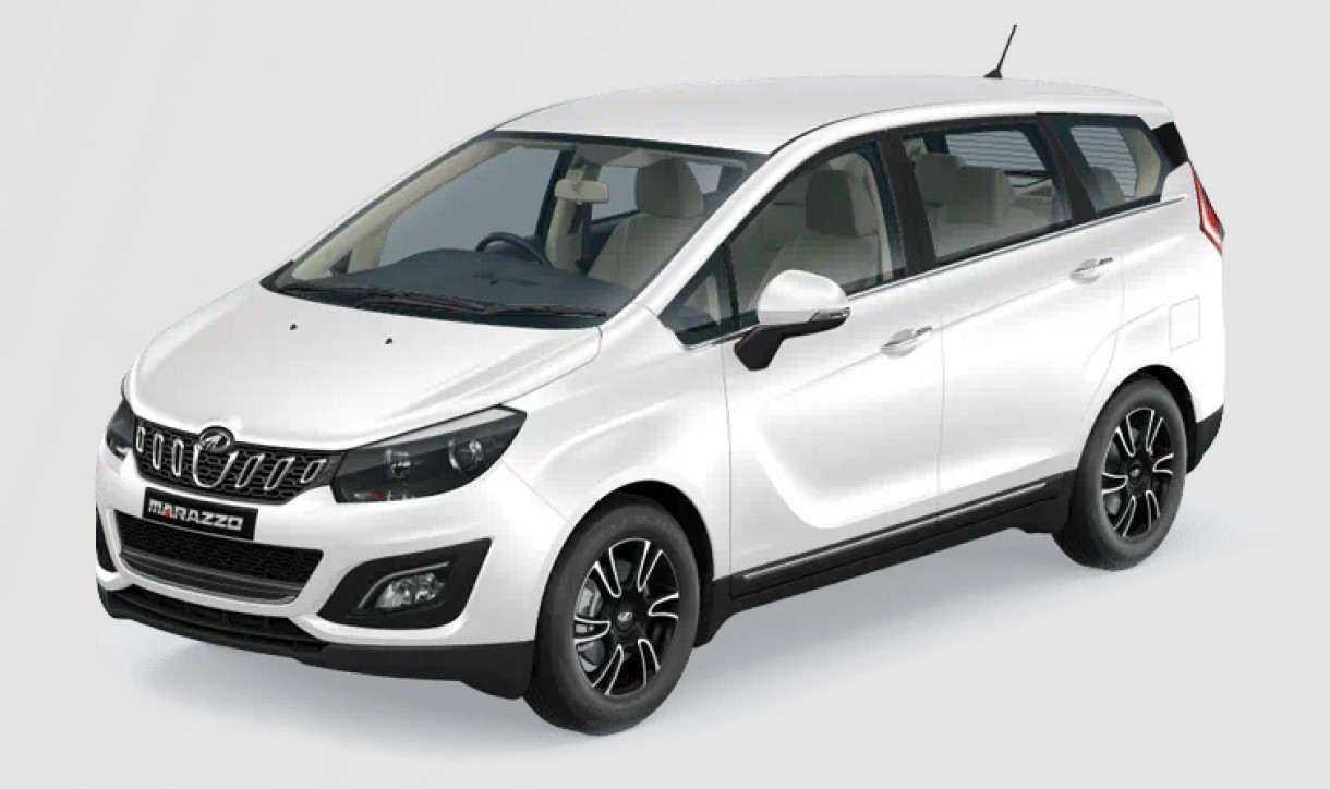 Mahindra Marazzo